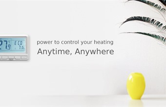 SMART WIFI thermostaten