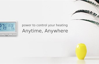 SMART WIFI thermostaten