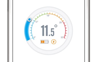 SMART WIFI thermostaten