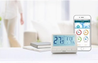 SMART WIFI thermostaten