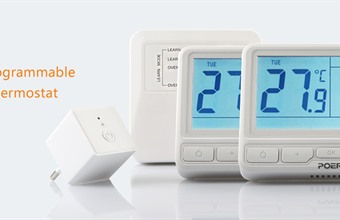 SMART WIFI thermostaten