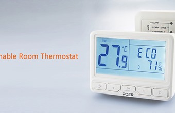 SMART WIFI thermostaten