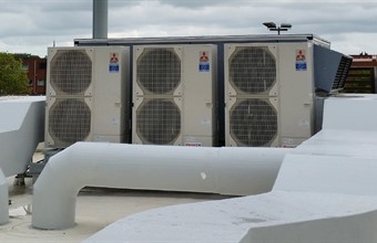 Ventilatiegroepen utiliteit en industrie