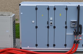 Ventilatiegroepen utiliteit en industrie