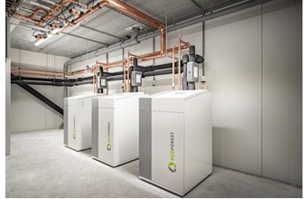 Warmtepompen residentieel