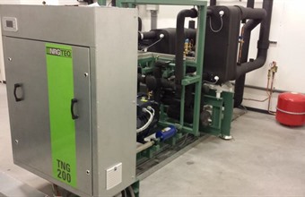 Warmtepompen utiliteit & industrie