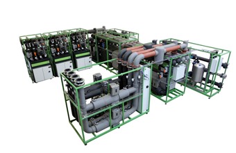 Warmtepompen utiliteit & industrie