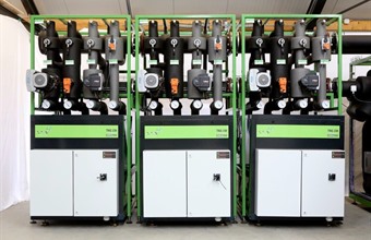 Warmtepompen utiliteit & industrie