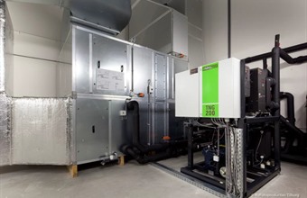 Warmtepompen utiliteit & industrie