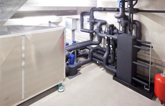 Warmtepompen utiliteit & industrie